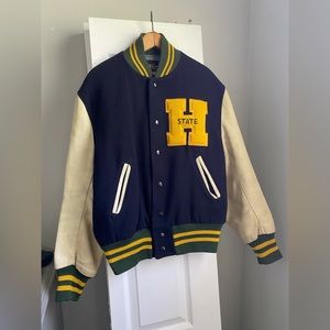 COPY - Vintage Whiting Varsity Jacket